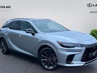Used Lexus RX450h+ Sport Design Packet 309 HP (227 kW) 2025 Estate