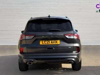 Used Ford Kuga ST-Line 150 HP (110 kW) 2021 Grey SUV