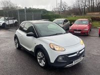 Used Vauxhall Adam Rocks Rocks 87 HP (63 kW) 2015 Hatchback