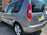 Used Skoda Roomster SE 69 HP (50 kW) 2013 MPV