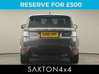 used Land Rover Range Rover Sport 3.0 SDV6 [306] HSE Dynamic 5dr Auto [7 seat]