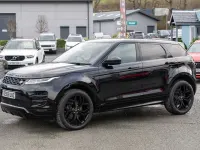 Used Land Rover Range Rover evoque SE Dynamic 180 HP (132 kW) 2019 Black SUV