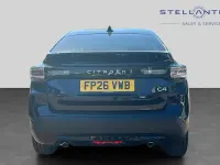 Novo Citroën C4 PureTech 127 HP (93 kW) 2026 Azul SUV
