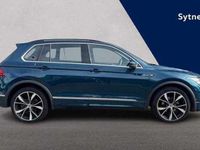 Used VW Tiguan 150 HP (110 kW) 2021 SUV