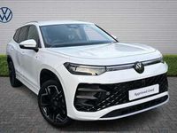 Usado VW Tayron R-line 150 HP (110 kW) 2026 Branco SUV