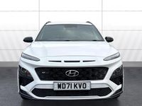 Used Hyundai Kona N Line 120 HP (88 kW) 2022 SUV
