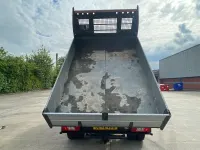 Used Ford Transit S 2022 Silver Van
