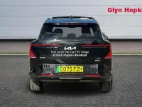New Kia EV5 GT-Line S 160 kW (218 HP) 2025 Black SUV