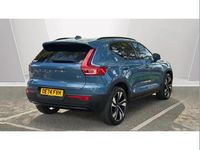 Used Volvo XC40 Ultra 197 HP (144 kW) 2024 Blue SUV