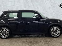 Used Mini Cooper Hatch 113 kW (154 HP) 2025 Black Hatchback