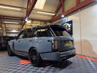 Used Land Rover Range Rover Autobiography 525 HP (386 kW) 2018 Grey SUV