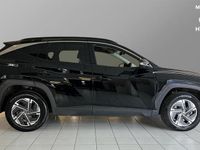 Used Hyundai Tucson Advanced 215 HP (158 kW) 2025 Black SUV
