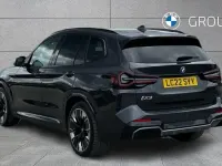 Used BMW iX3 M Sport 210 kW (286 HP) 2022 Grey SUV