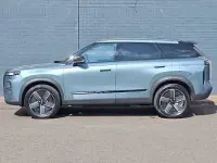 Used Jaecoo 7 204 HP (150 kW) 2025 Blue SUV