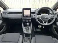 New Renault Clio Techno Esprit Alpine 143 HP (105 kW) 2026 Black Hatchback