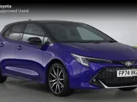 Used Toyota Corolla Sport 184 HP (135 kW) 2022 Hatchback