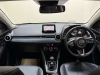 Used Mazda 2 Inclusive 2021 Red Hatchback
