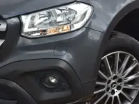 Used Mercedes X250 Progressive 190 HP (139 kW) 2019 Grey Pickup