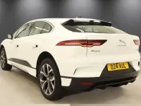 Begagnad Jaguar I-Pace 294 kW (400 HK) 2021 Vit SUV