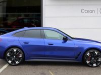 Used BMW i4 Shadowline 436 kW (593 HP) 2025 Blue Sedan