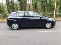 used Peugeot 308 DIESEL HATCHBACK