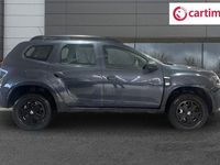 Used Dacia Duster Essentiel 100 HP (73 kW) 2021 Grey Hatchback