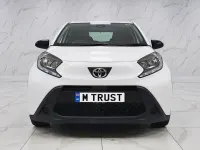 Used Toyota Aygo X PURE 72 HP (52 kW) 2023 White SUV