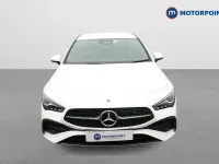 Used Mercedes CLA200 AMG Line Premium 163 HP (119 kW) 2025 White Coupe