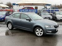 Used Skoda Octavia SE 150 HP (110 kW) 2018 Grey Hatchback