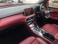 Used MG HS Exclusive 258 HP (189 kW) 2021 Red SUV