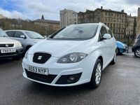 used Seat Altea XL 1.6 TDI CR SE Copa 5dr DSG