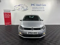 Used VW Polo SEL 110 HP (80 kW) 2014 Silver Hatchback