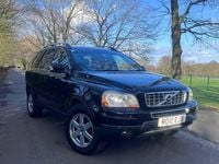 Used Volvo XC90 182 HP (133 kW) 2010 Black SUV