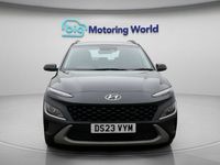 Used Hyundai Kona SE 141 HP (103 kW) 2022 Grey SUV