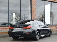 Used BMW 530 M Sport 2021 Black Sedan