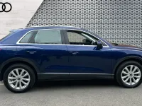 Used Audi Q3 Sport 150 HP (110 kW) 2025 Blue SUV
