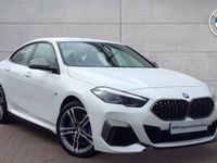 Used BMW M235 M Sport 302 HP (222 kW) 2020 White Coupe