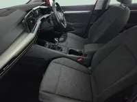 Used VW Golf VIII Life 150 HP (110 kW) 2022 Red Hatchback