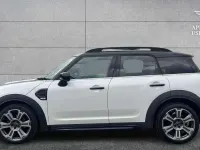 Used Mini Cooper Countryman Exclusive 134 HP (98 kW) 2023 White SUV