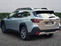 Used Subaru Outback 169 HP (124 kW) 2022 Silver Estate