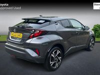 Used Toyota C-HR Design 122 HP (89 kW) 2023 SUV
