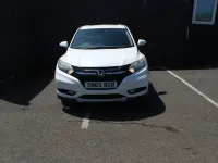 Used Honda HR-V SE 120 HP (88 kW) 2015 White SUV