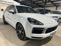 Used Porsche Cayenne 2018 White SUV