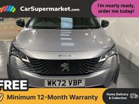 Used Peugeot 5008 Premium 131 HP (96 kW) 2022 Grey SUV