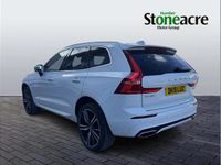 Used Volvo XC60 R-Design Pro 187 HP (137 kW) 2019 White SUV