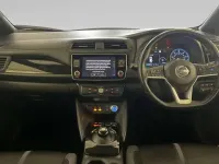 Used Nissan Leaf Tekna 110 kW (150 HP) 2022 Hatchback