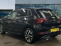 Used VW Polo Match 95 HP (69 kW) 2025 Black Hatchback