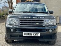 used Land Rover Range Rover Sport 2.7 TD V6 HSE 5dr