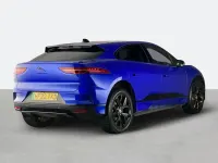 Used Jaguar I-Pace 294 kW (400 HP) 2022 Blue SUV