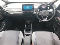 Used VW ID.3 Pro 150 kW (204 HP) 2020 Blue Hatchback